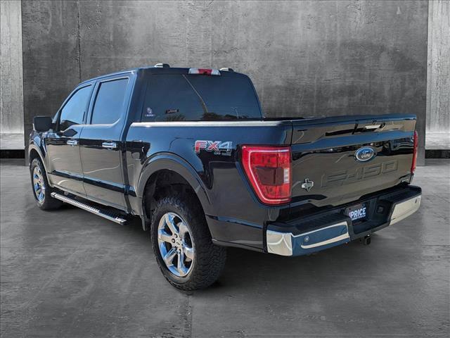 used 2022 Ford F-150 car, priced at $32,993