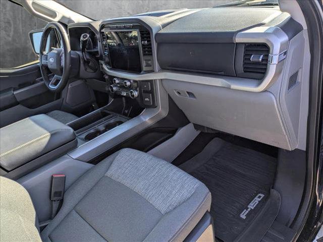 used 2022 Ford F-150 car, priced at $32,993