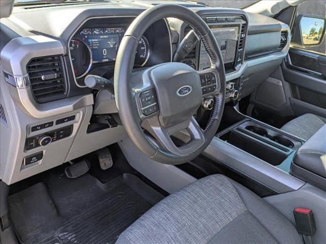 used 2022 Ford F-150 car, priced at $32,993