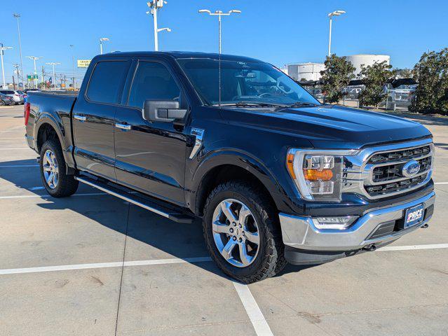 used 2022 Ford F-150 car, priced at $34,393