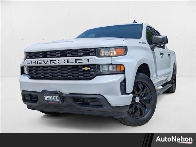 used 2020 Chevrolet Silverado 1500 car, priced at $30,991