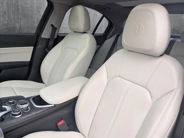 used 2020 Alfa Romeo Giulia car, priced at $22,493