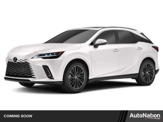used 2023 Lexus RX 350 car, priced at $54,451