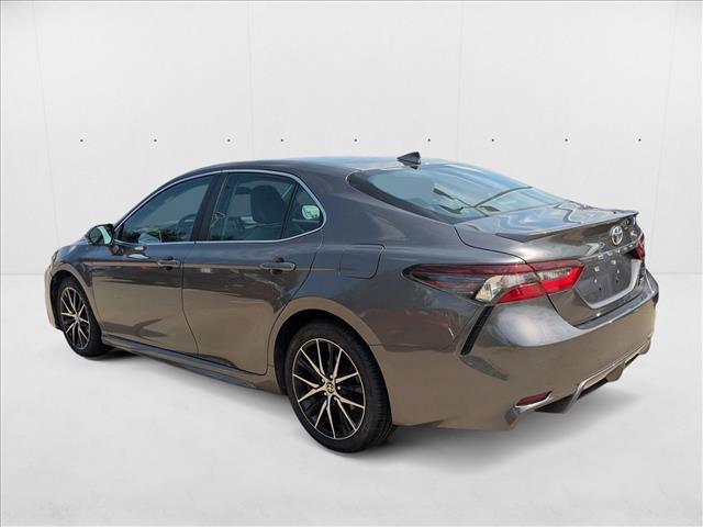 used 2023 Toyota Camry car, priced at $24,000