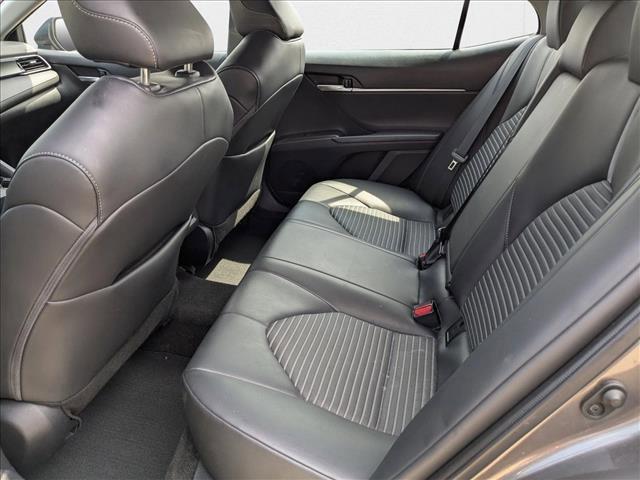used 2023 Toyota Camry car, priced at $24,000