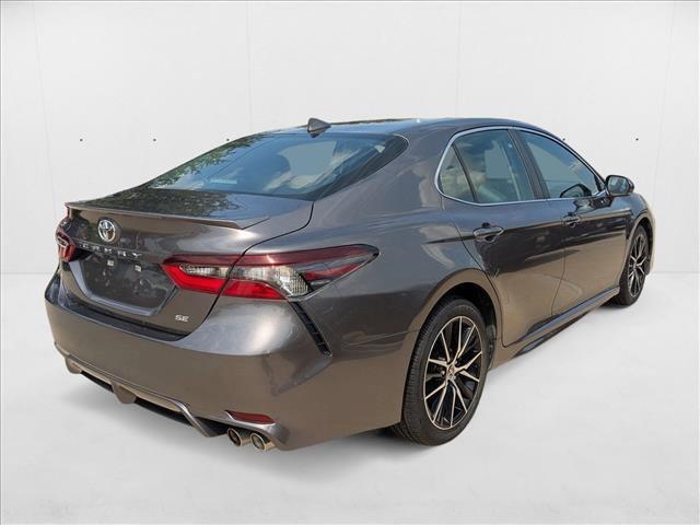 used 2023 Toyota Camry car, priced at $24,000