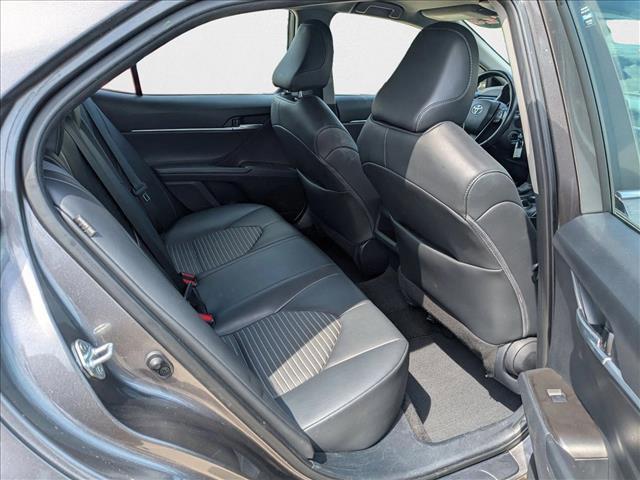 used 2023 Toyota Camry car, priced at $24,000