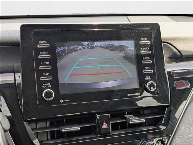 used 2023 Toyota Camry car, priced at $24,000