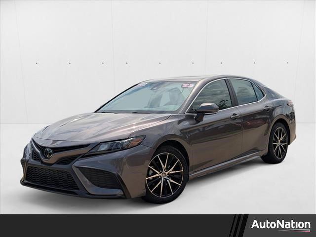 used 2023 Toyota Camry car, priced at $24,000