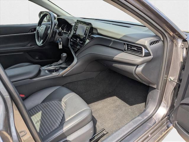 used 2023 Toyota Camry car, priced at $24,000