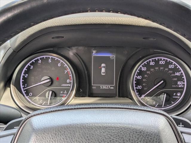 used 2023 Toyota Camry car, priced at $24,000
