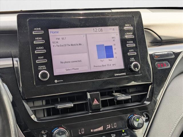 used 2023 Toyota Camry car, priced at $24,000