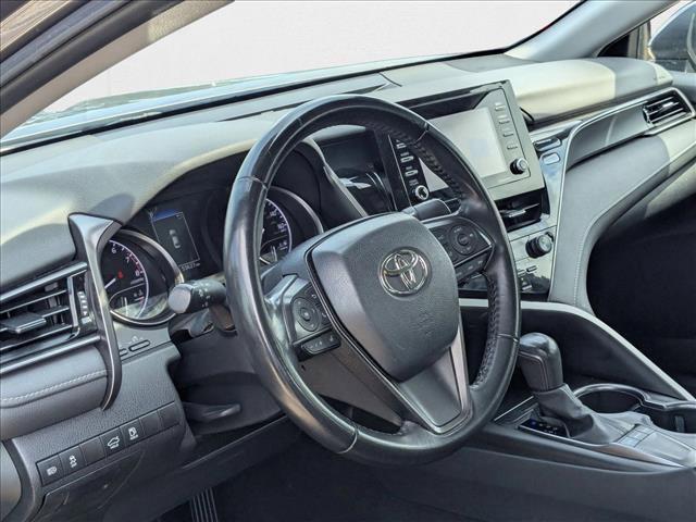 used 2023 Toyota Camry car, priced at $24,000