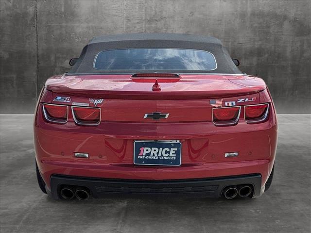 used 2013 Chevrolet Camaro car, priced at $26,698