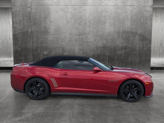 used 2013 Chevrolet Camaro car, priced at $26,698