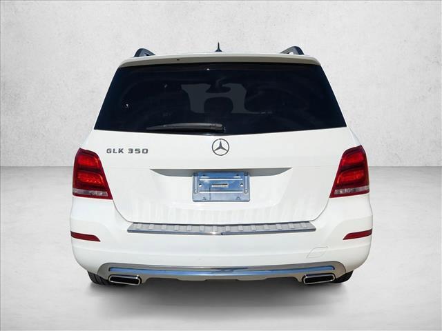 used 2014 Mercedes-Benz GLK-Class car, priced at $9,747