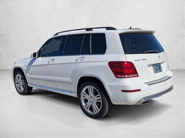 used 2014 Mercedes-Benz GLK-Class car, priced at $9,747