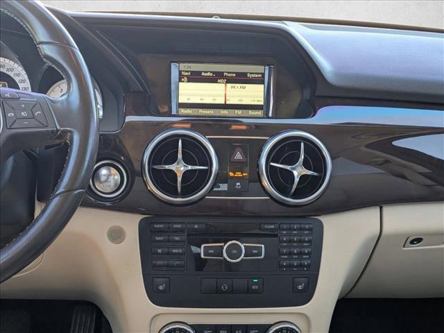 used 2014 Mercedes-Benz GLK-Class car, priced at $9,747