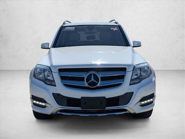 used 2014 Mercedes-Benz GLK-Class car, priced at $9,747
