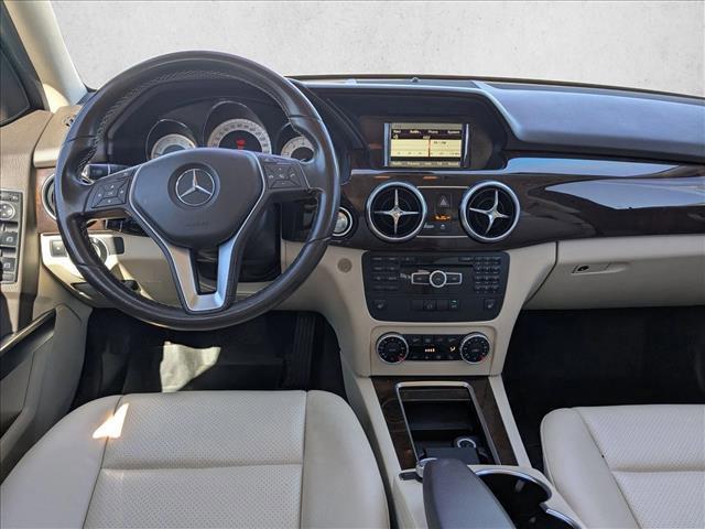 used 2014 Mercedes-Benz GLK-Class car, priced at $9,747