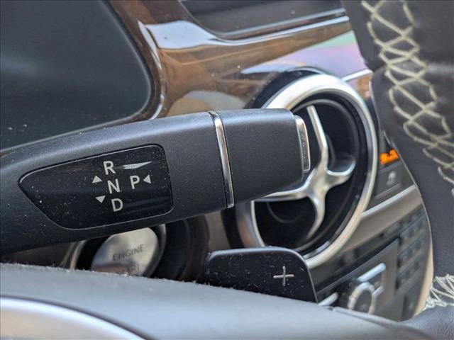 used 2014 Mercedes-Benz GLK-Class car, priced at $9,747