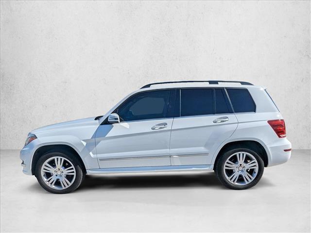 used 2014 Mercedes-Benz GLK-Class car, priced at $9,747