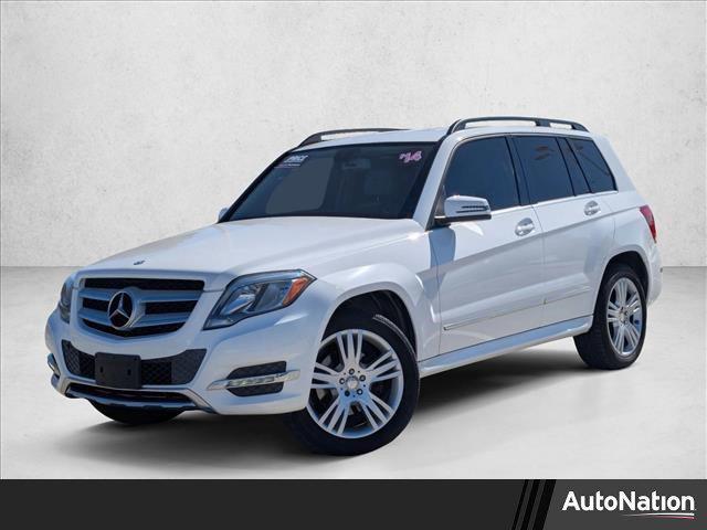used 2014 Mercedes-Benz GLK-Class car, priced at $9,747