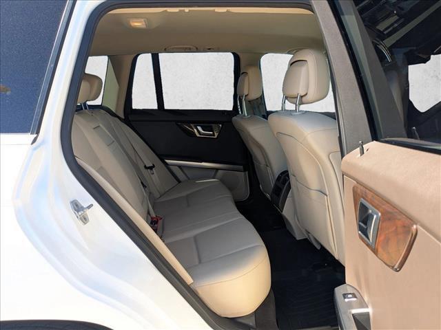 used 2014 Mercedes-Benz GLK-Class car, priced at $9,747