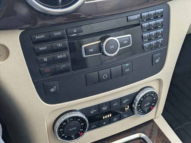 used 2014 Mercedes-Benz GLK-Class car, priced at $9,747