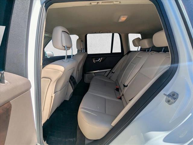 used 2014 Mercedes-Benz GLK-Class car, priced at $9,747