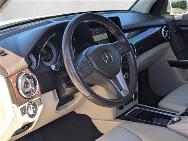 used 2014 Mercedes-Benz GLK-Class car, priced at $9,747