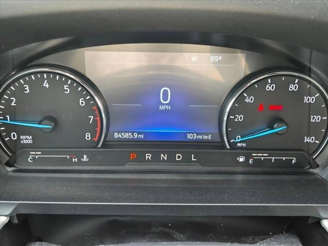 used 2022 Ford Explorer car, priced at $23,423
