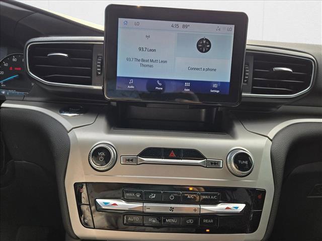 used 2022 Ford Explorer car, priced at $23,423