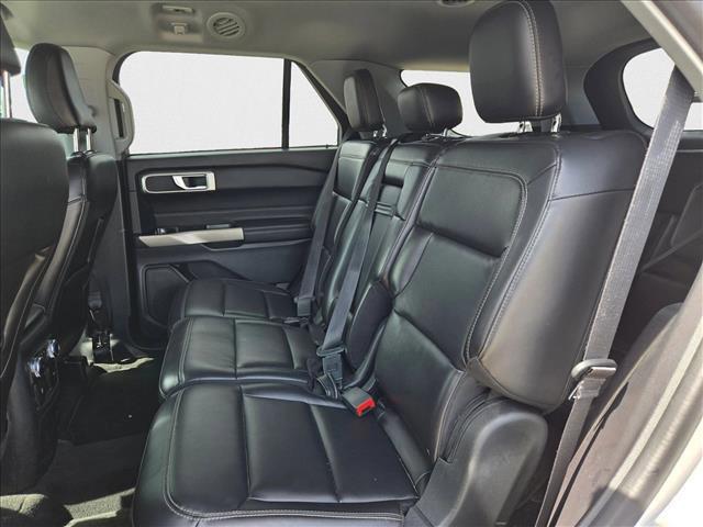 used 2022 Ford Explorer car, priced at $23,423