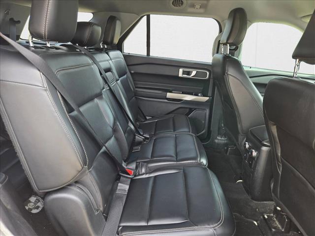 used 2022 Ford Explorer car, priced at $23,423