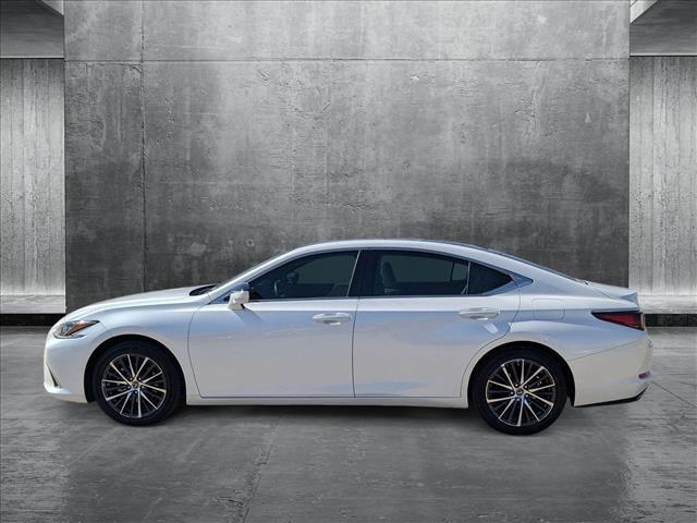 used 2024 Lexus ES 350 car, priced at $43,993