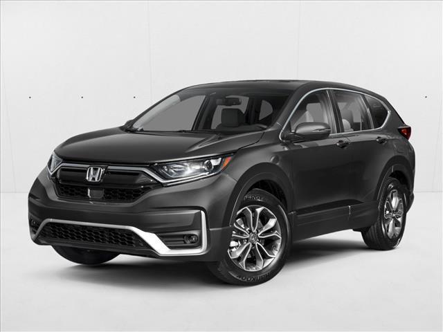 used 2020 Honda CR-V car, priced at $23,867