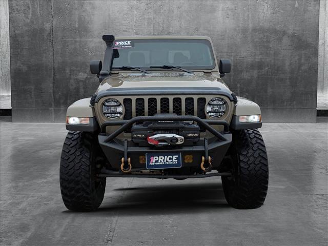 used 2020 Jeep Gladiator car, priced at $28,434