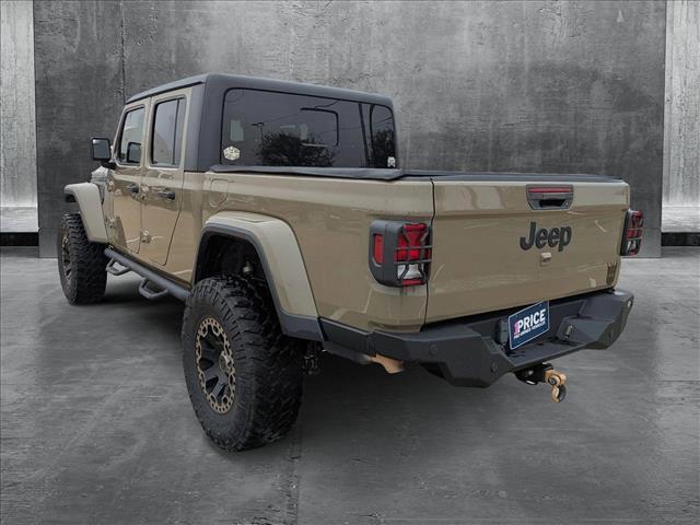 used 2020 Jeep Gladiator car, priced at $28,434