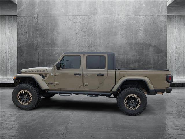 used 2020 Jeep Gladiator car, priced at $28,434