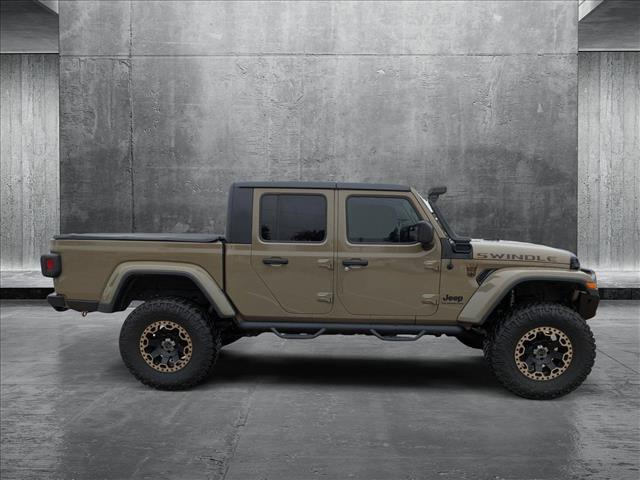 used 2020 Jeep Gladiator car, priced at $28,434