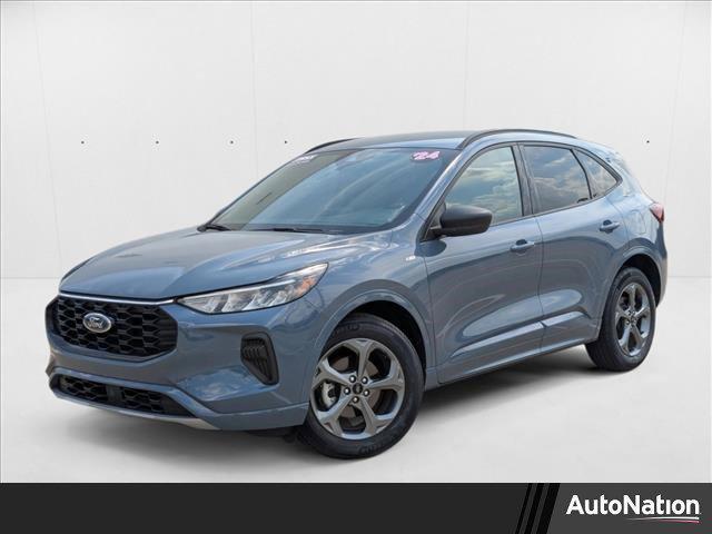 used 2024 Ford Escape car, priced at $21,300