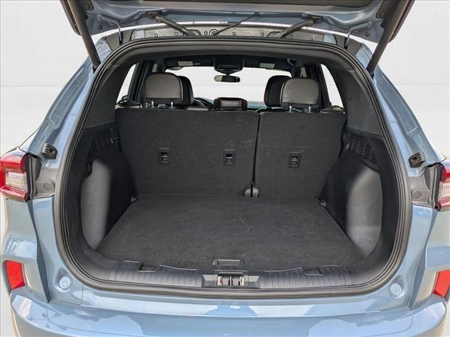 used 2024 Ford Escape car, priced at $19,555