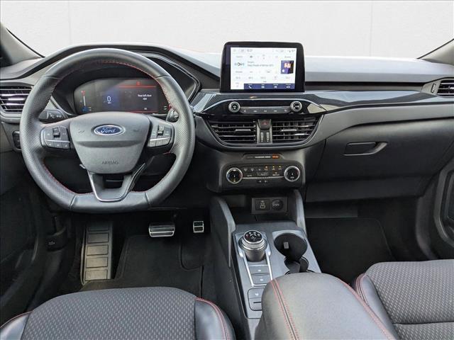 used 2024 Ford Escape car, priced at $19,555