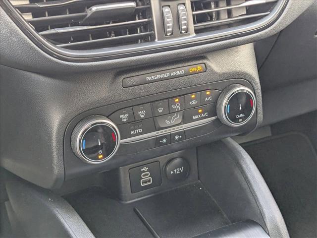 used 2024 Ford Escape car, priced at $19,555