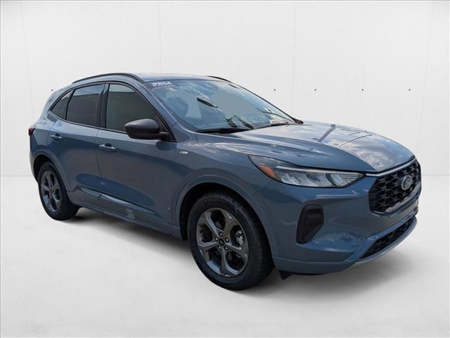 used 2024 Ford Escape car, priced at $19,555