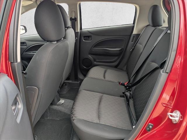 used 2024 Mitsubishi Mirage car, priced at $16,878