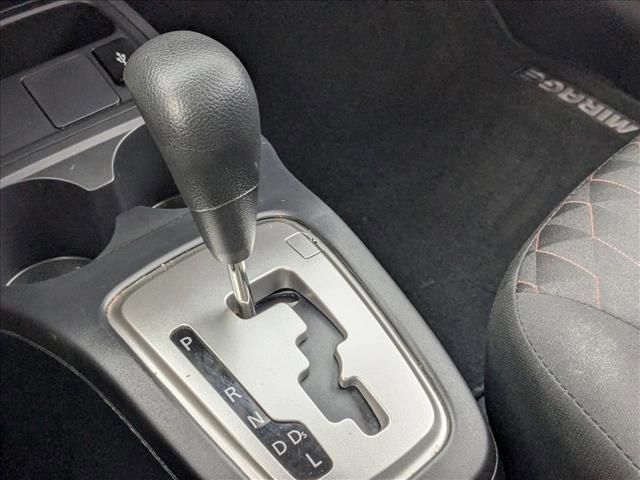 used 2024 Mitsubishi Mirage car, priced at $16,878
