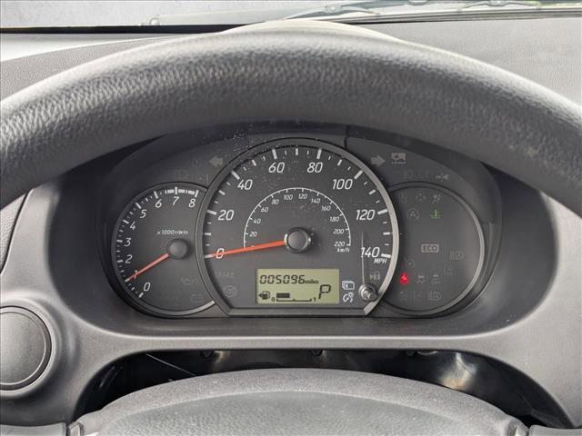 used 2024 Mitsubishi Mirage car, priced at $16,878