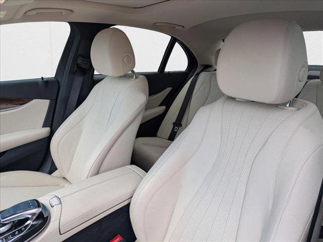 used 2018 Mercedes-Benz E-Class car, priced at $23,992